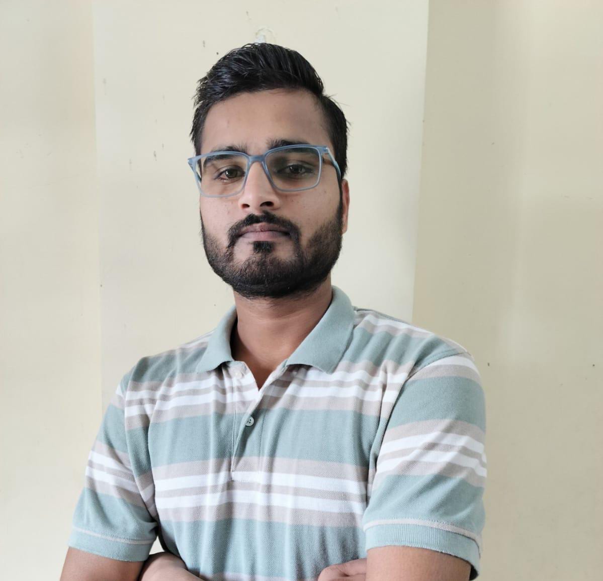 Ritesh Saket